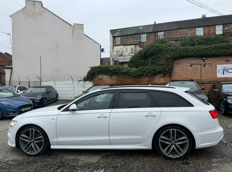 Used Audi A6 Avant 2016 for sale - 77550579: Photo 17