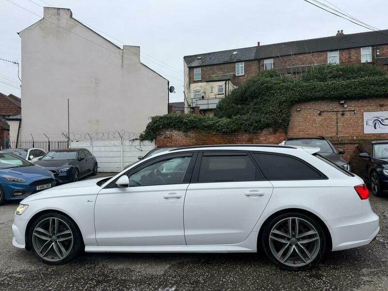 Used Audi A6 Avant 2016 for sale - 77550579: Photo 18