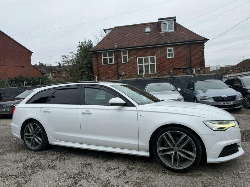 Used Audi A6 Avant 2016 for sale - 77550579: Photo 21