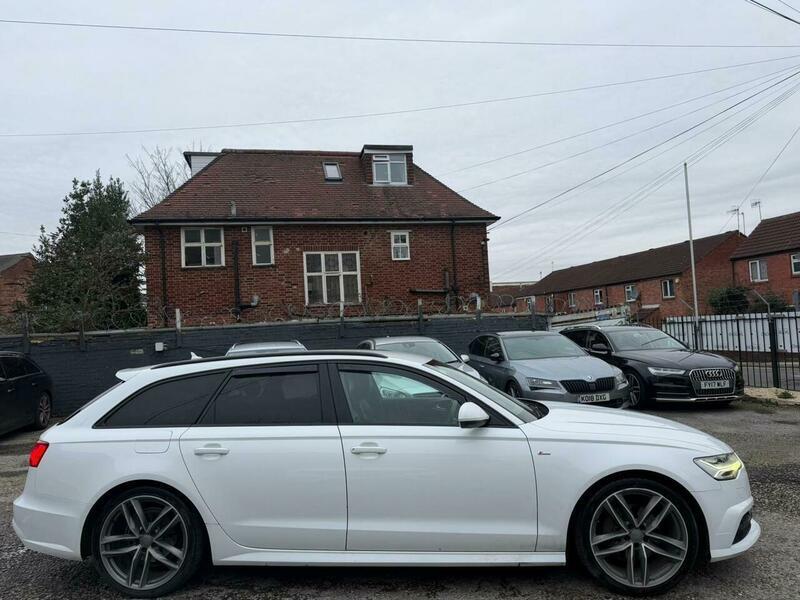 Used Audi A6 Avant 2016 for sale - 77550579: Photo 23