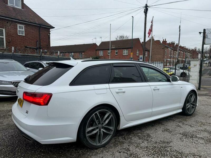 Used Audi A6 Avant 2016 for sale - 77550579: Photo 24