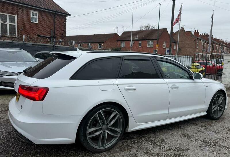 Used Audi A6 Avant 2016 for sale - 77550579: Photo 25