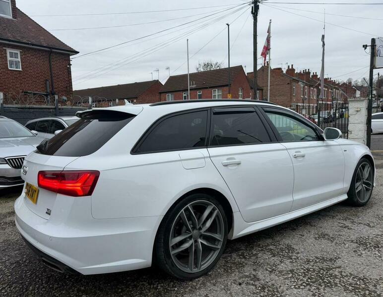 Used Audi A6 Avant 2016 for sale - 77550579: Photo 26