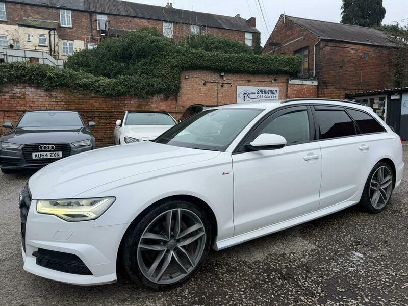 Used Audi A6 Avant 2016 for sale - 77550579: Photo 27