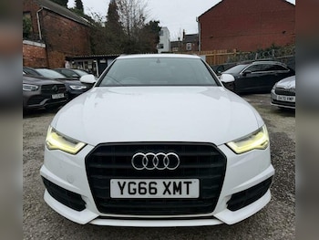 Used Audi A6 Avant 2016 for sale - 77550579: Photo