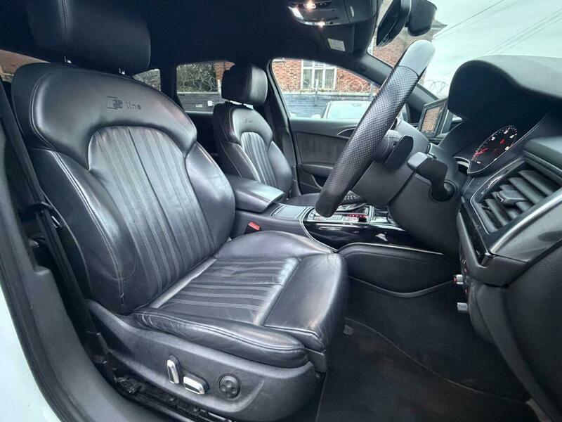 Used Audi A6 Avant 2016 for sale - 77550579: Photo 33