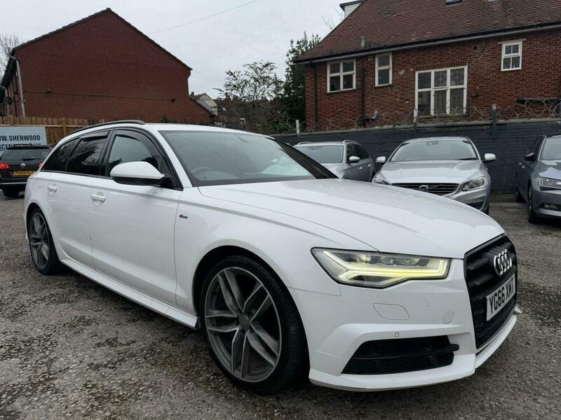 Used Audi A6 Avant 2016 for sale - 77550579: Photo 5