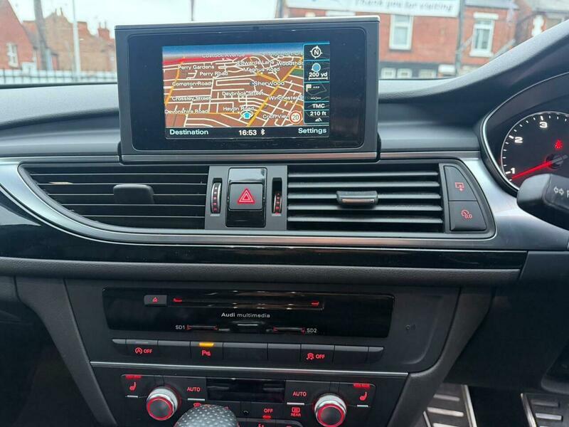 Used Audi A6 Avant 2016 for sale - 77550579: Photo 50