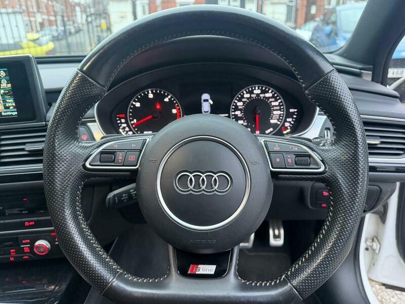 Used Audi A6 Avant 2016 for sale - 77550579: Photo 51
