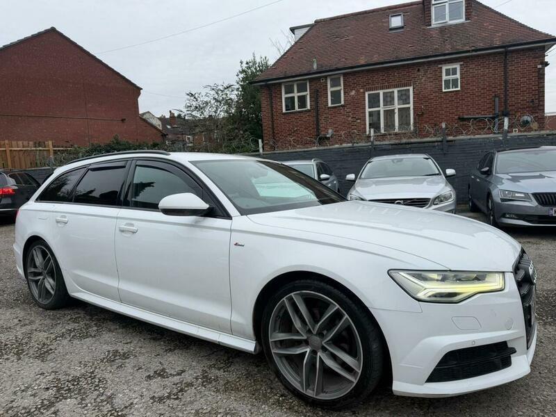 Used Audi A6 Avant 2016 for sale - 77550579: Photo 58