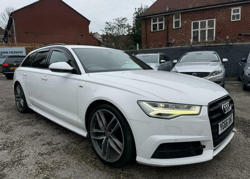 Used Audi A6 Avant 2016 for sale - 77550579: Photo 6