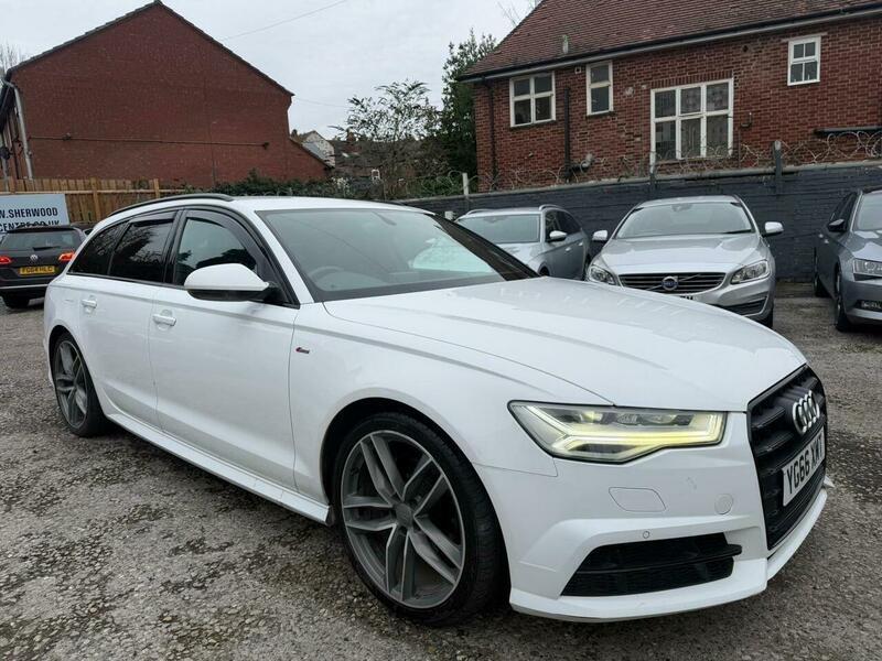 Used Audi A6 Avant 2016 for sale - 77550579: Photo 7