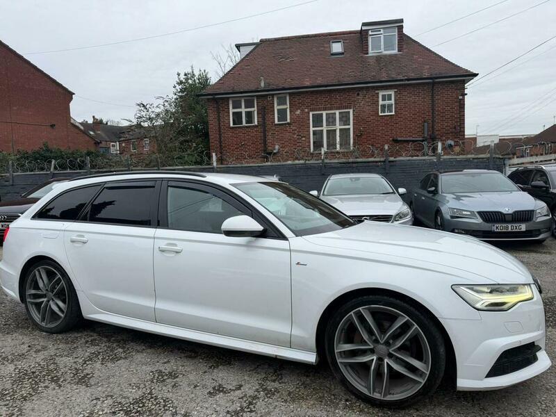 Used Audi A6 Avant 2016 for sale - 77550579: Photo 8