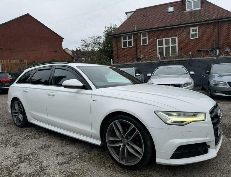 Used Audi A6 Avant 2016 for sale - 77550579: Photo 9