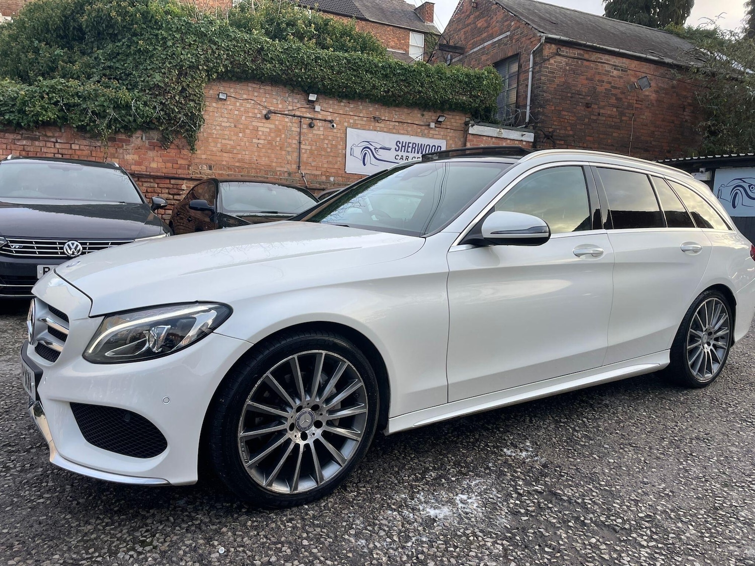 Used Mercedes-Benz C Class for sale - 76701111: Photo 11