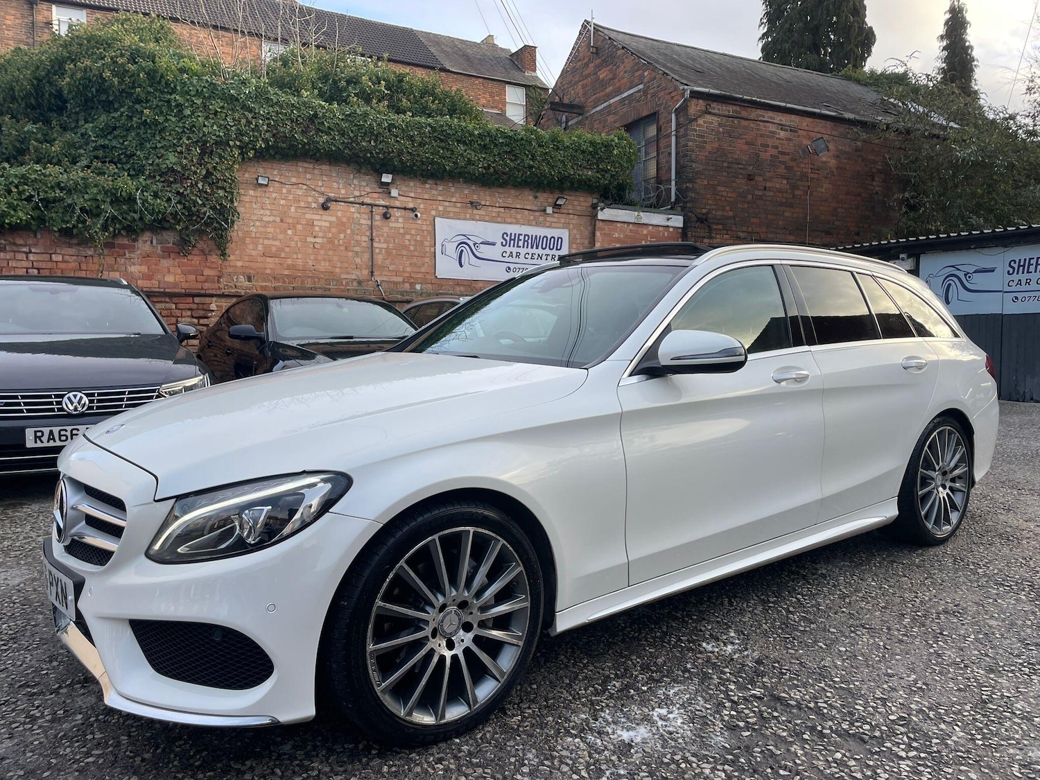 Used Mercedes-Benz C Class for sale - 76701111: Photo 12