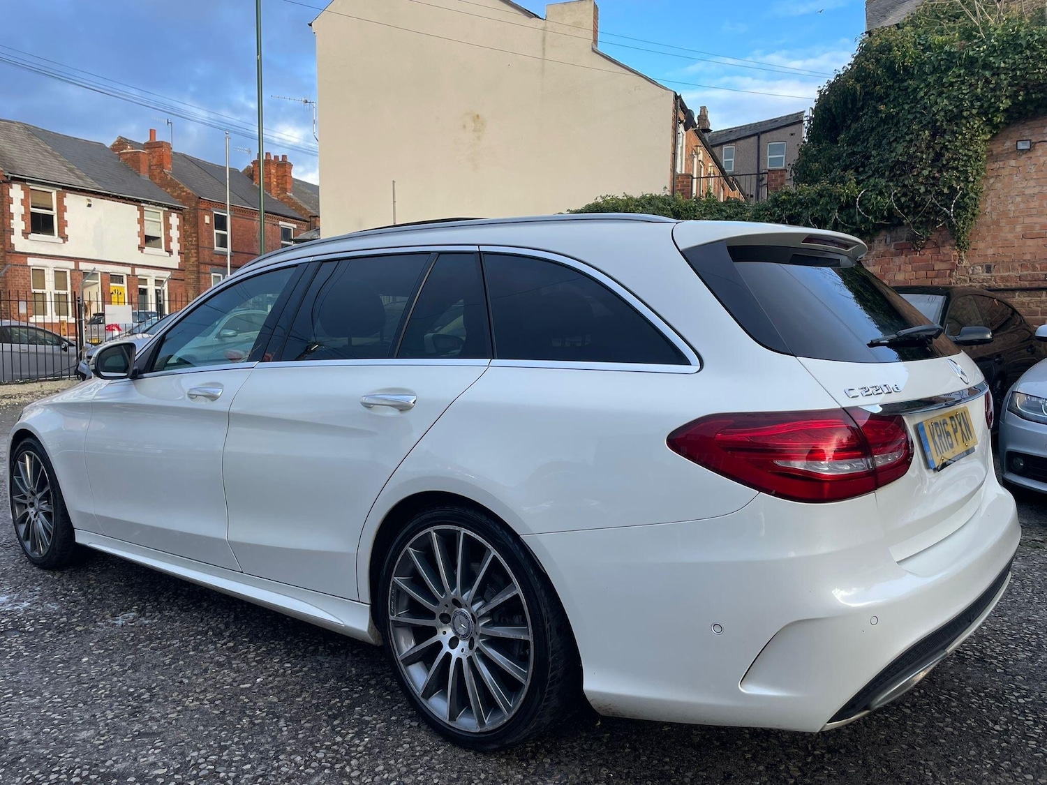 Used Mercedes-Benz C Class for sale - 76701111: Photo 13