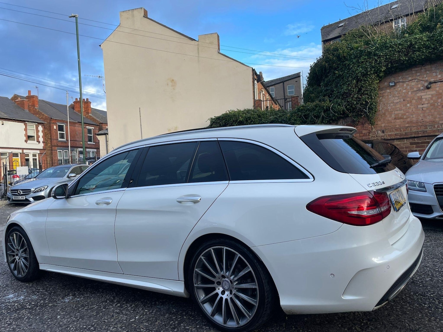 Used Mercedes-Benz C Class for sale - 76701111: Photo 14