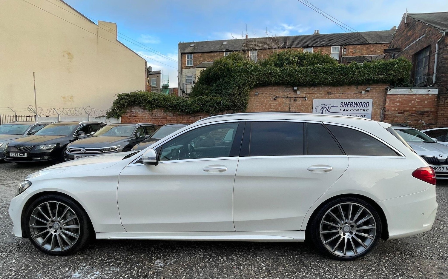 Used Mercedes-Benz C Class for sale - 76701111: Photo 15