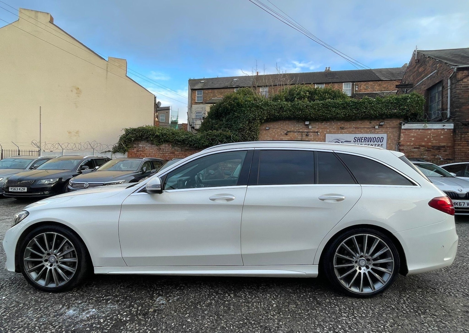 Used Mercedes-Benz C Class for sale - 76701111: Photo 16