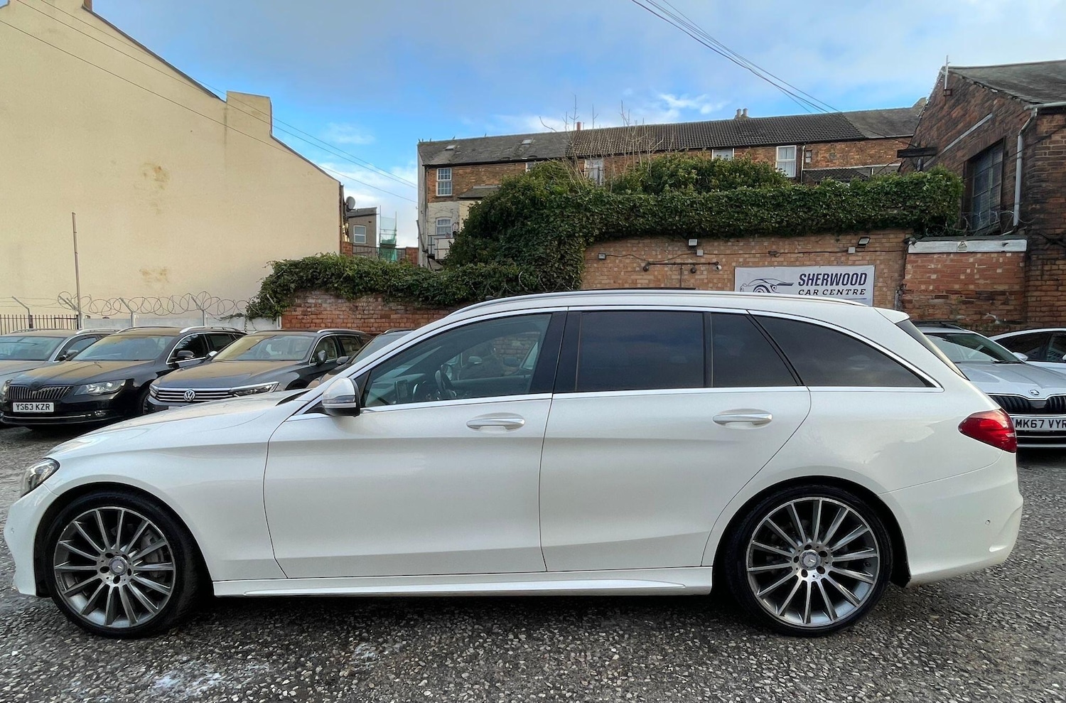 Used Mercedes-Benz C Class for sale - 76701111: Photo 17