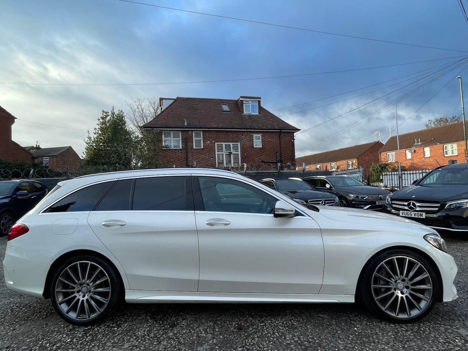 Used Mercedes-Benz C Class for sale - 76701111: Photo 20