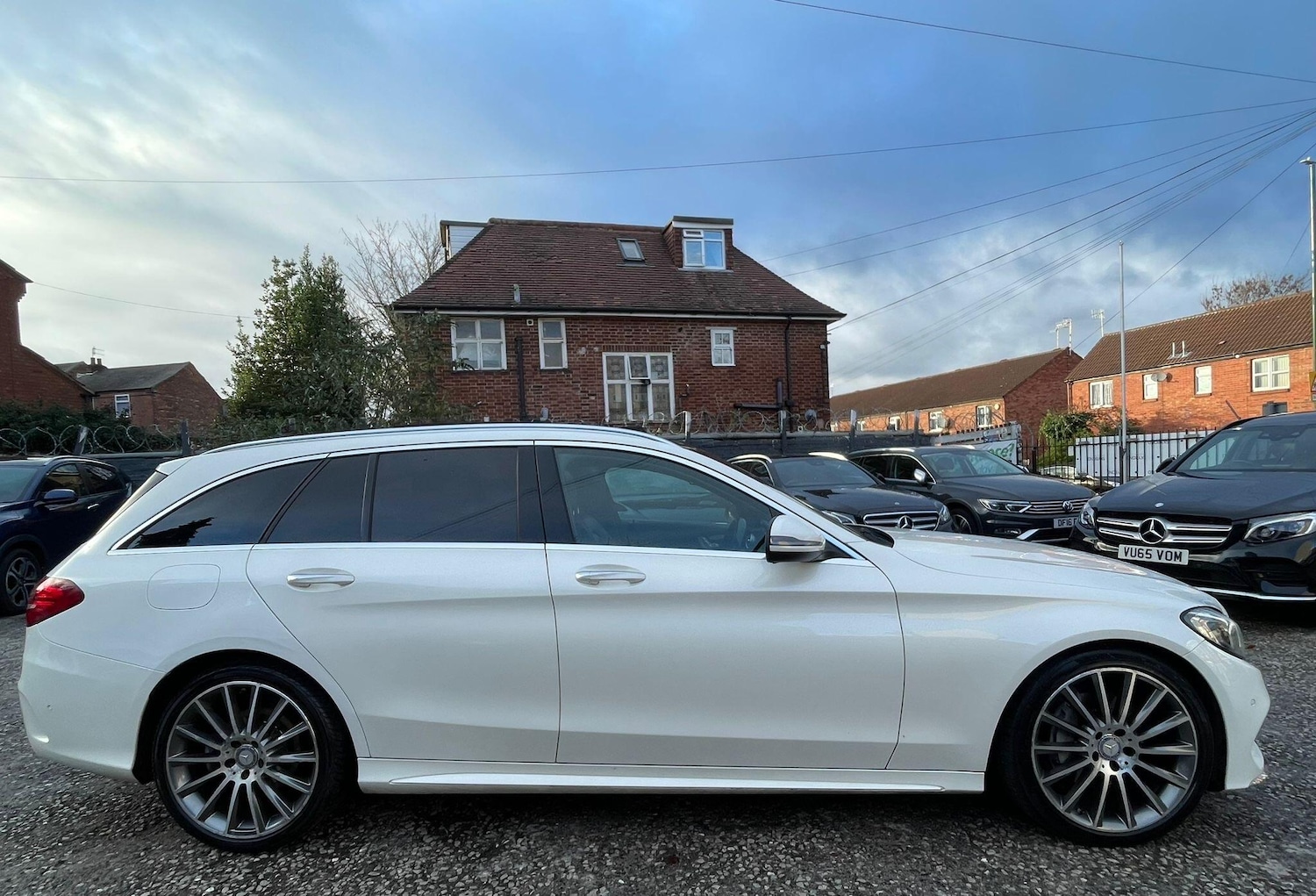 Used Mercedes-Benz C Class for sale - 76701111: Photo 22
