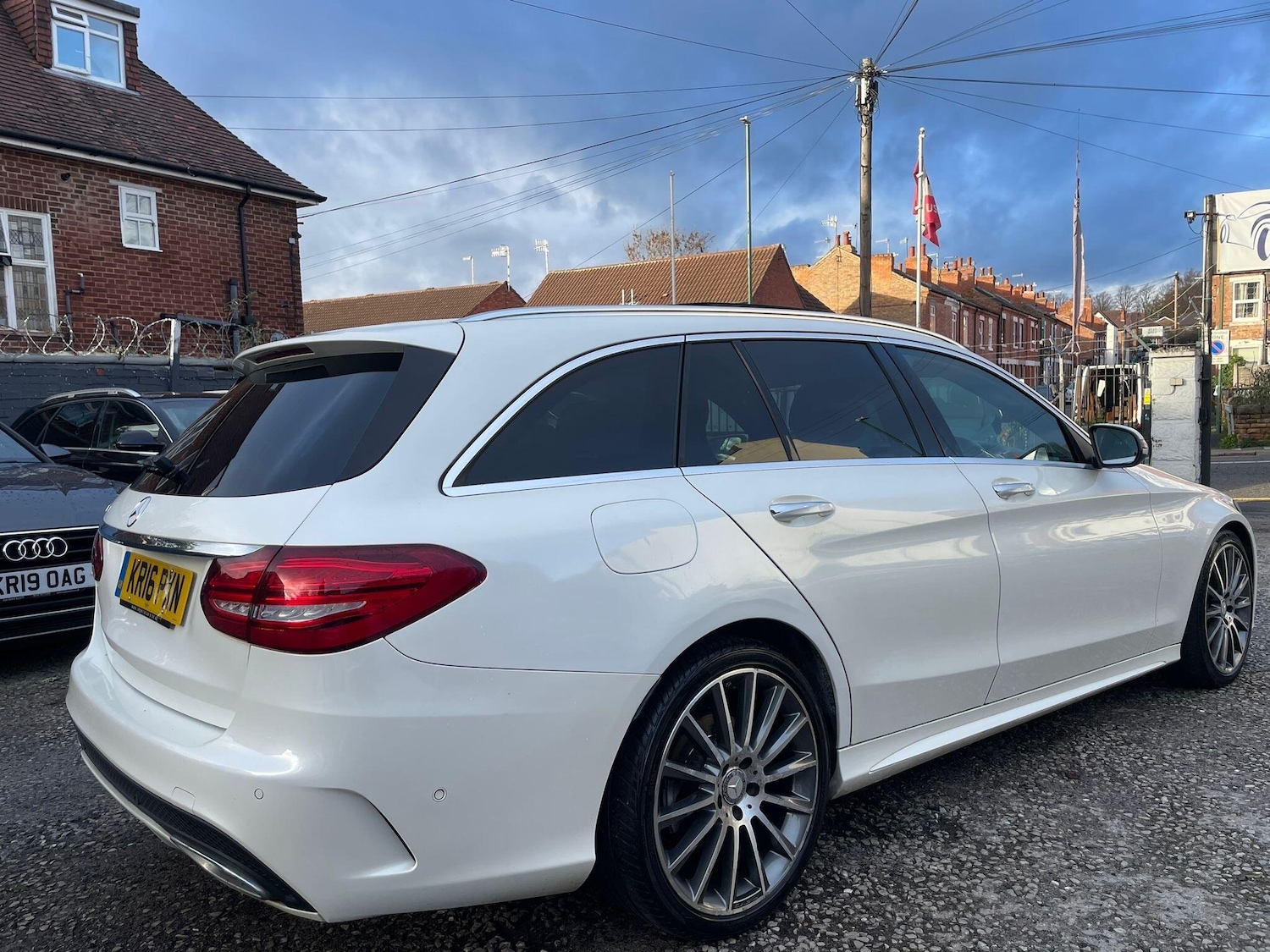 Used Mercedes-Benz C Class for sale - 76701111: Photo 24