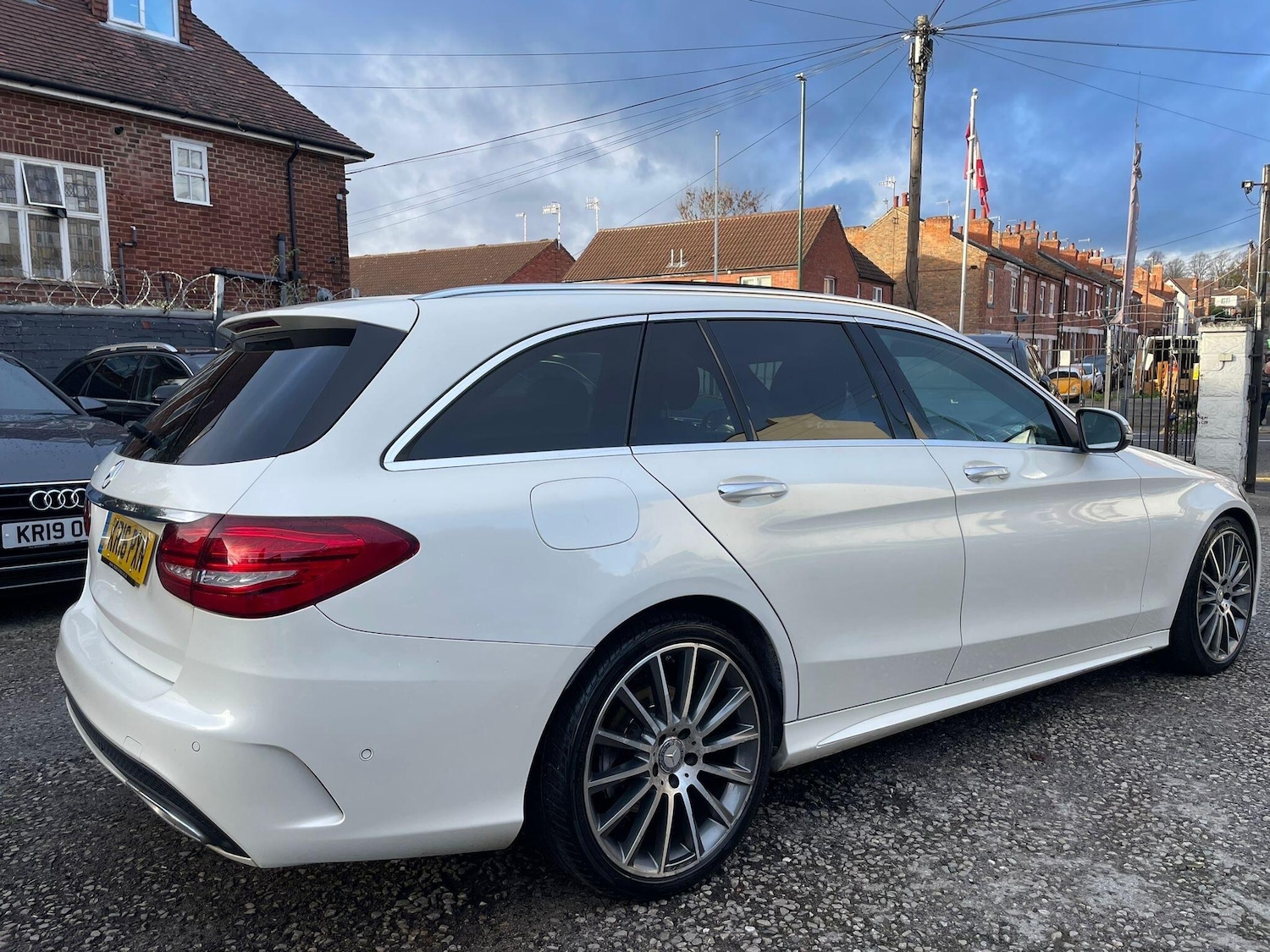 Used Mercedes-Benz C Class for sale - 76701111: Photo 25