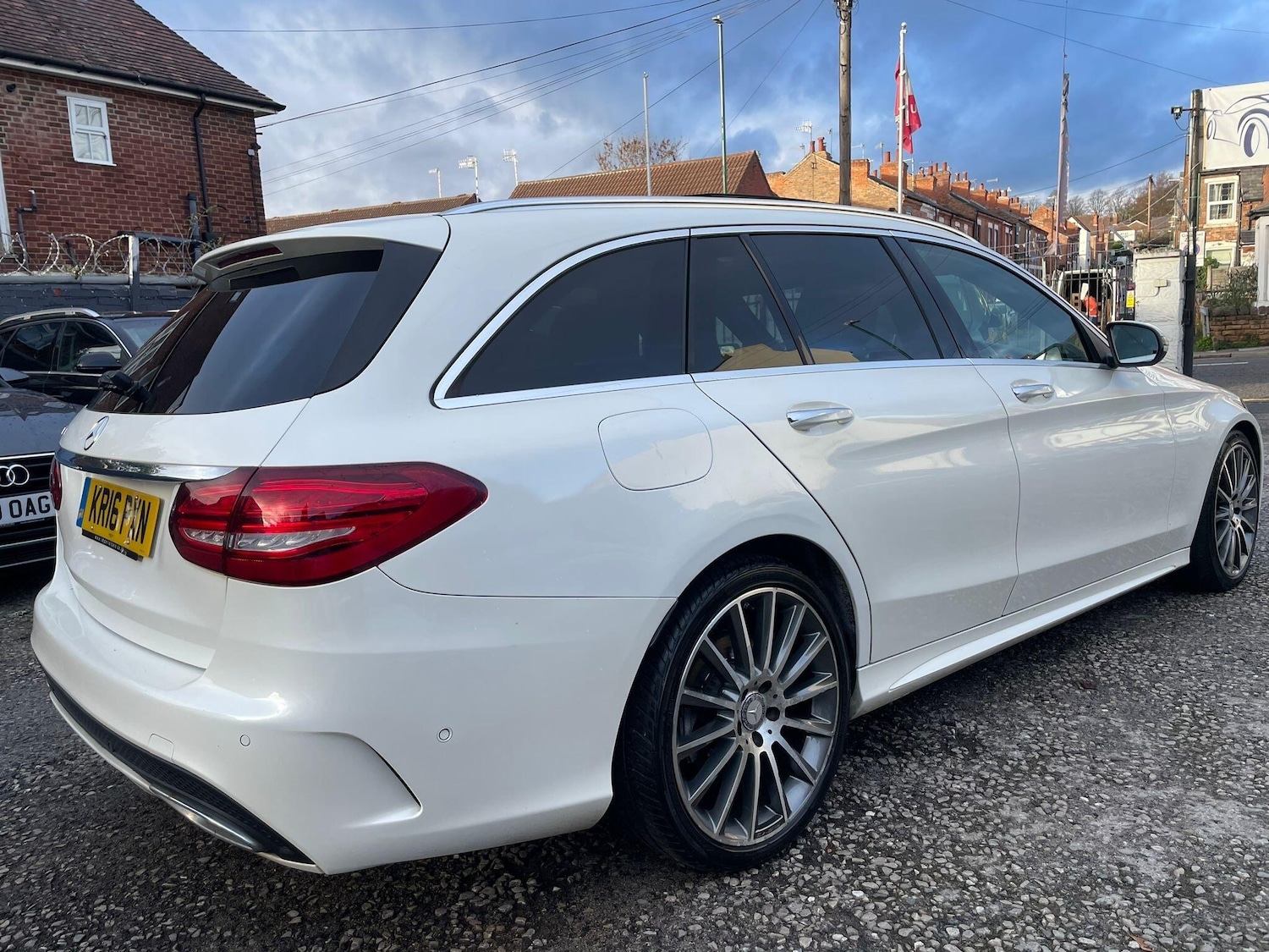 Used Mercedes-Benz C Class for sale - 76701111: Photo 26