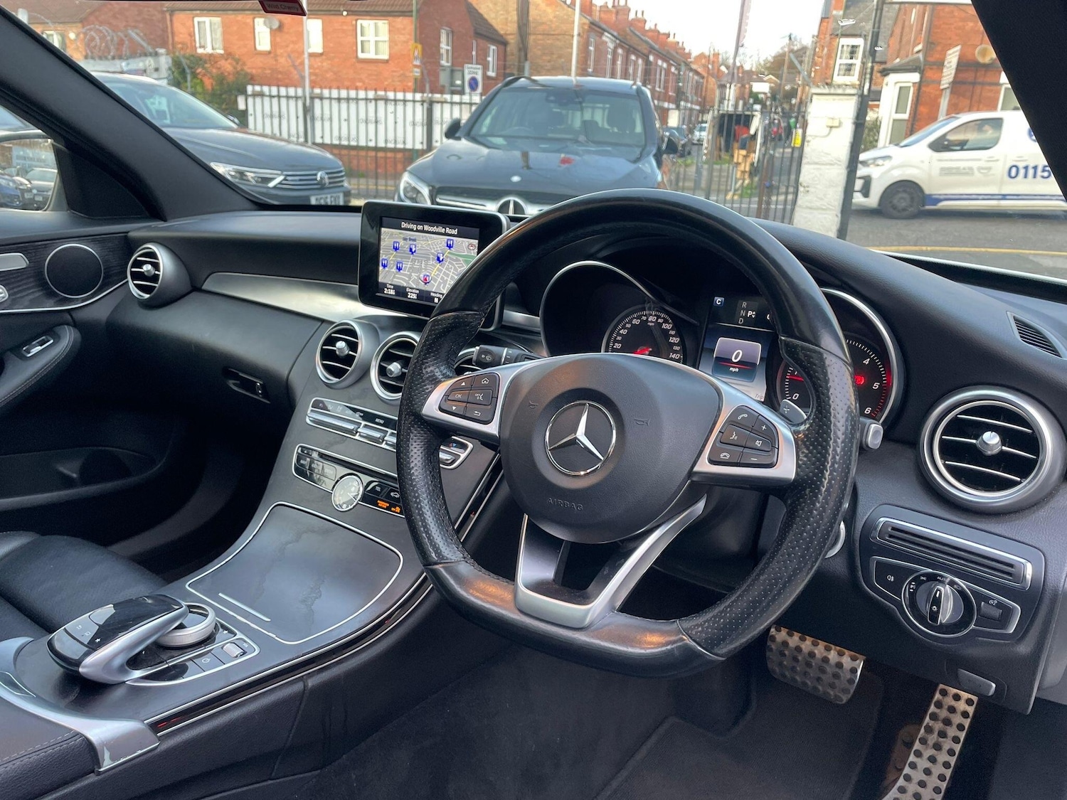 Used Mercedes-Benz C Class for sale - 76701111: Photo 27