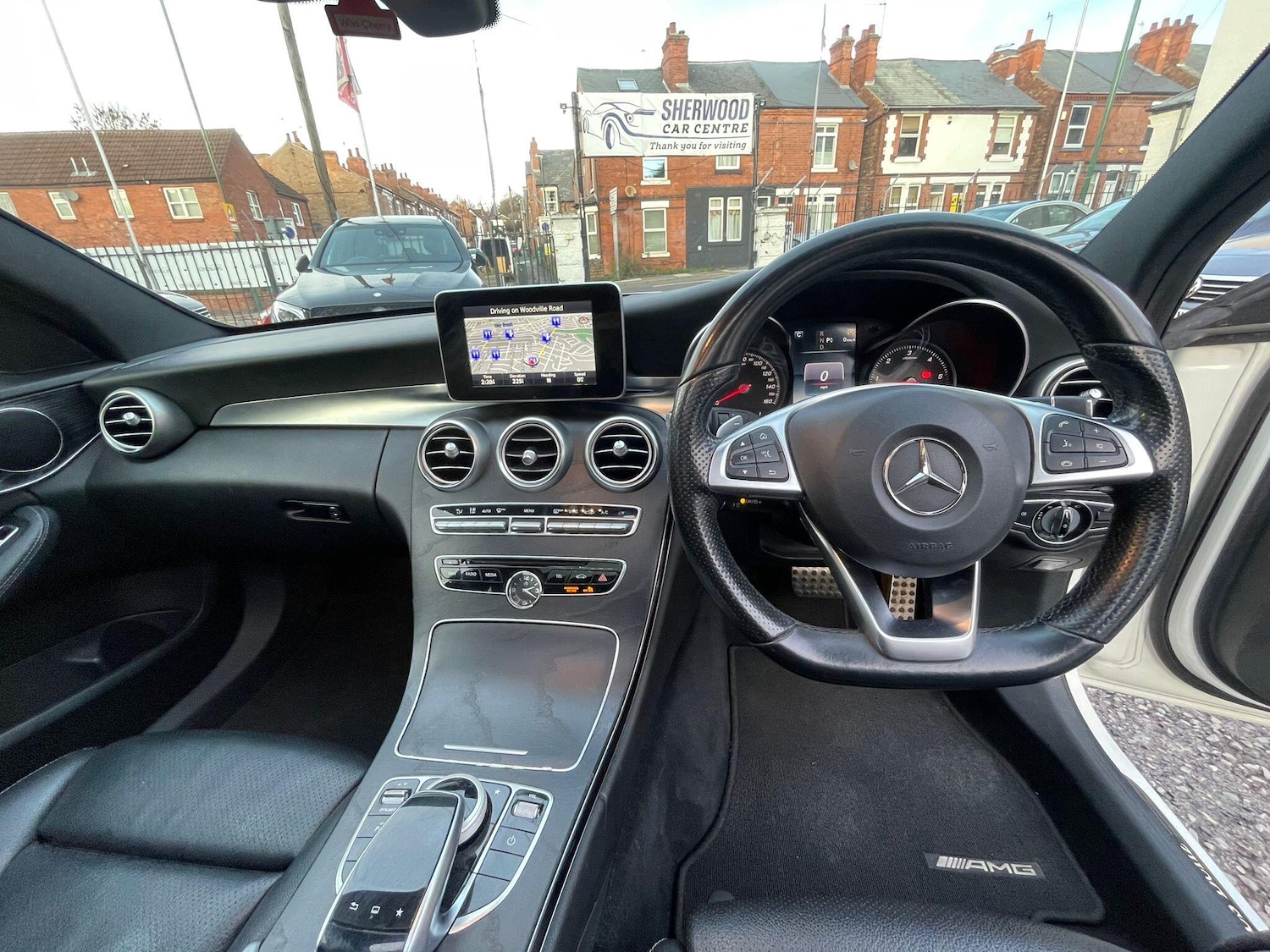 Used Mercedes-Benz C Class for sale - 76701111: Photo 28