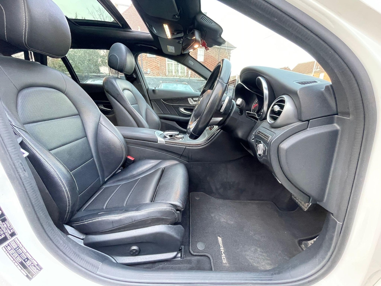 Used Mercedes-Benz C Class for sale - 76701111: Photo 31