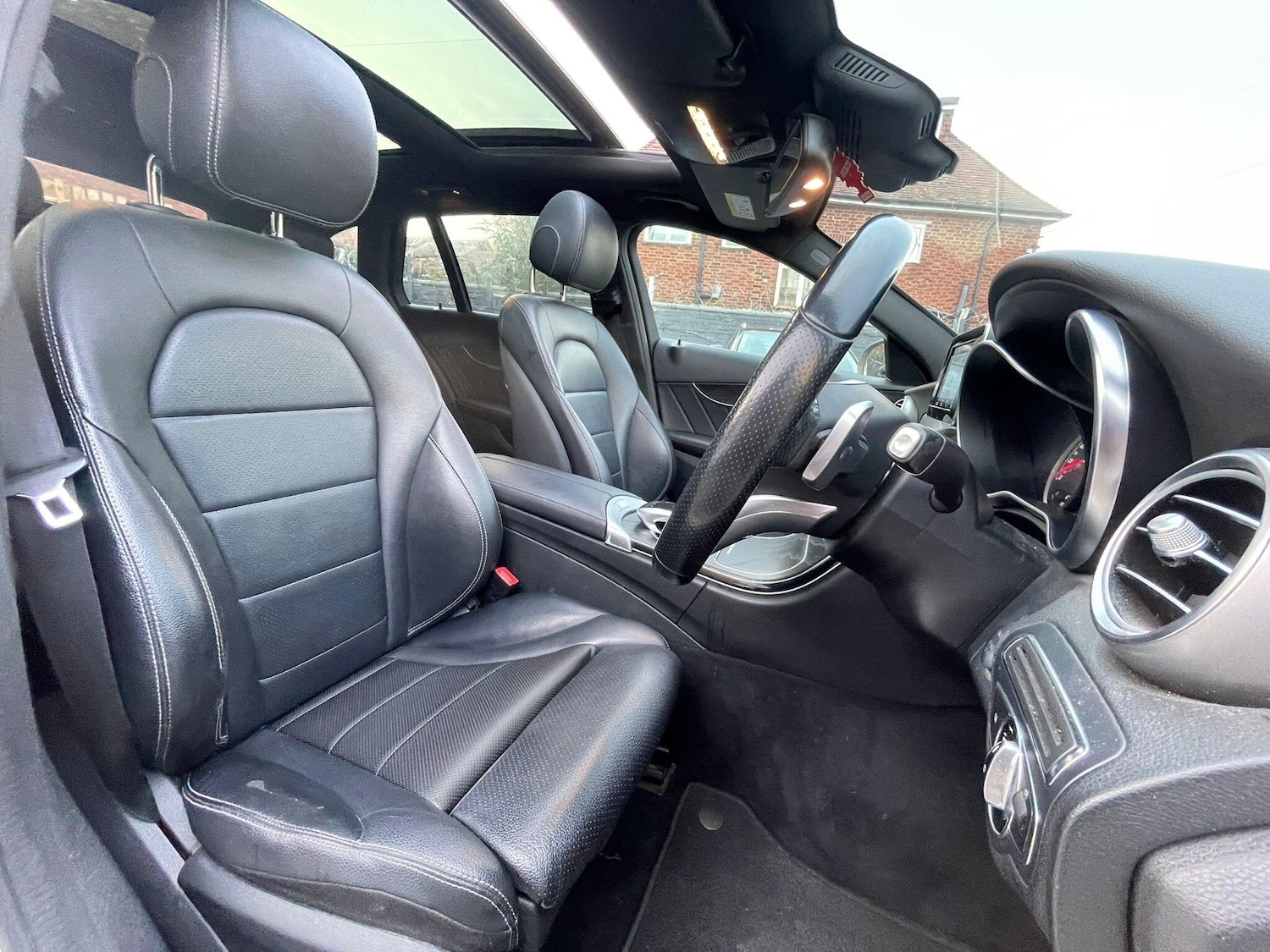 Used Mercedes-Benz C Class for sale - 76701111: Photo 32