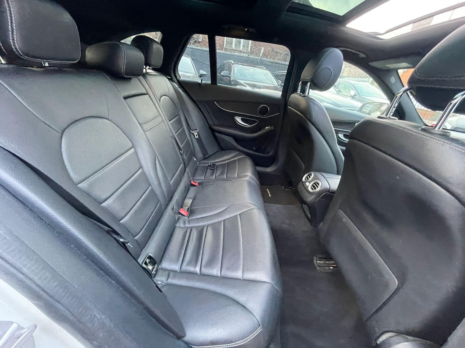 Used Mercedes-Benz C Class for sale - 76701111: Photo 33