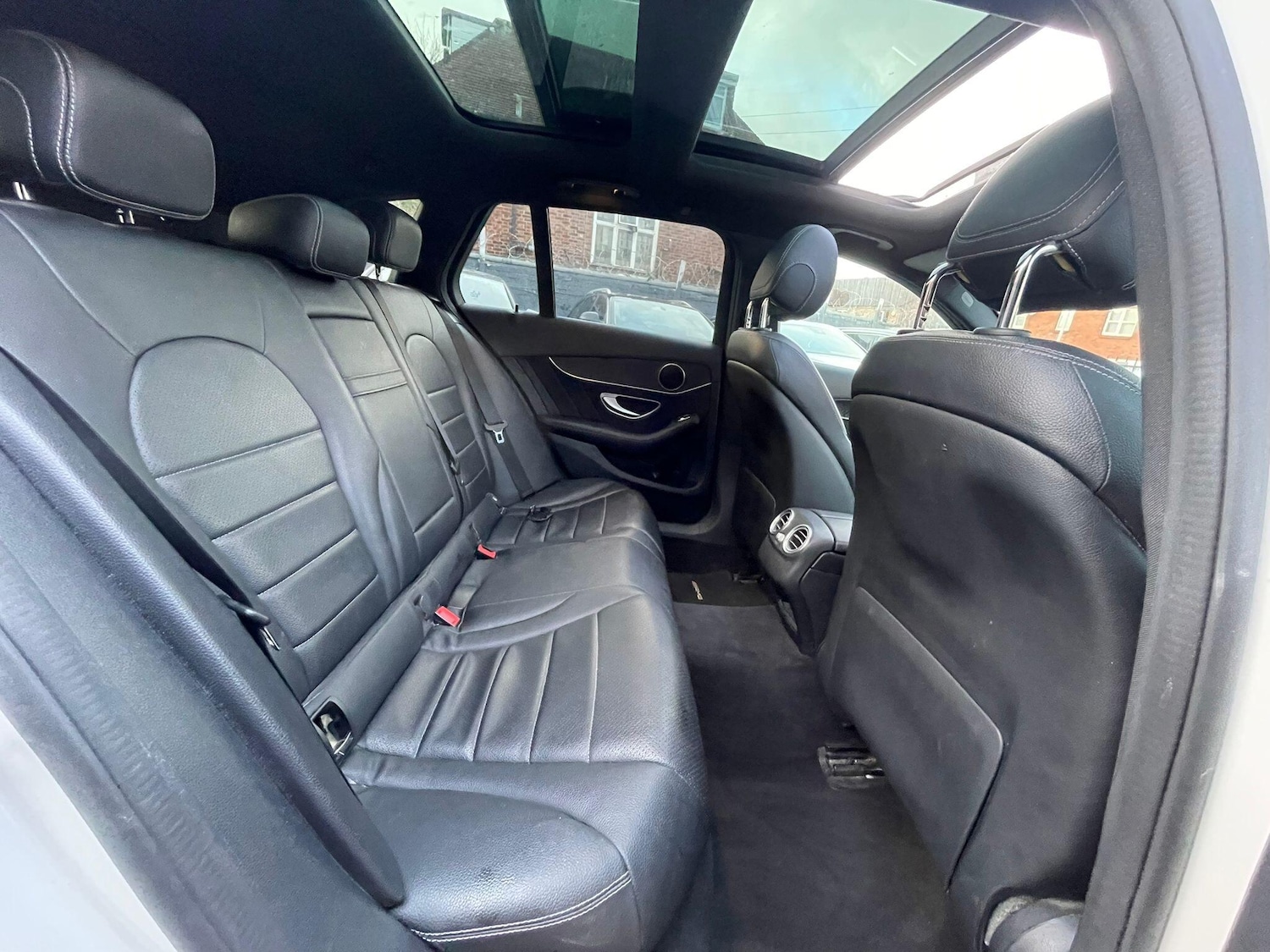 Used Mercedes-Benz C Class for sale - 76701111: Photo 34