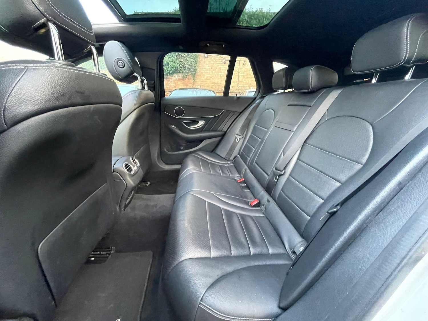 Used Mercedes-Benz C Class for sale - 76701111: Photo 35