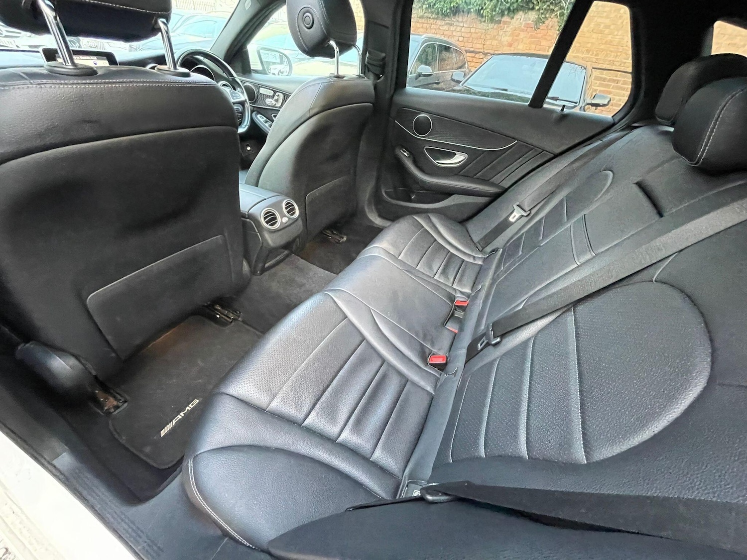 Used Mercedes-Benz C Class for sale - 76701111: Photo 40