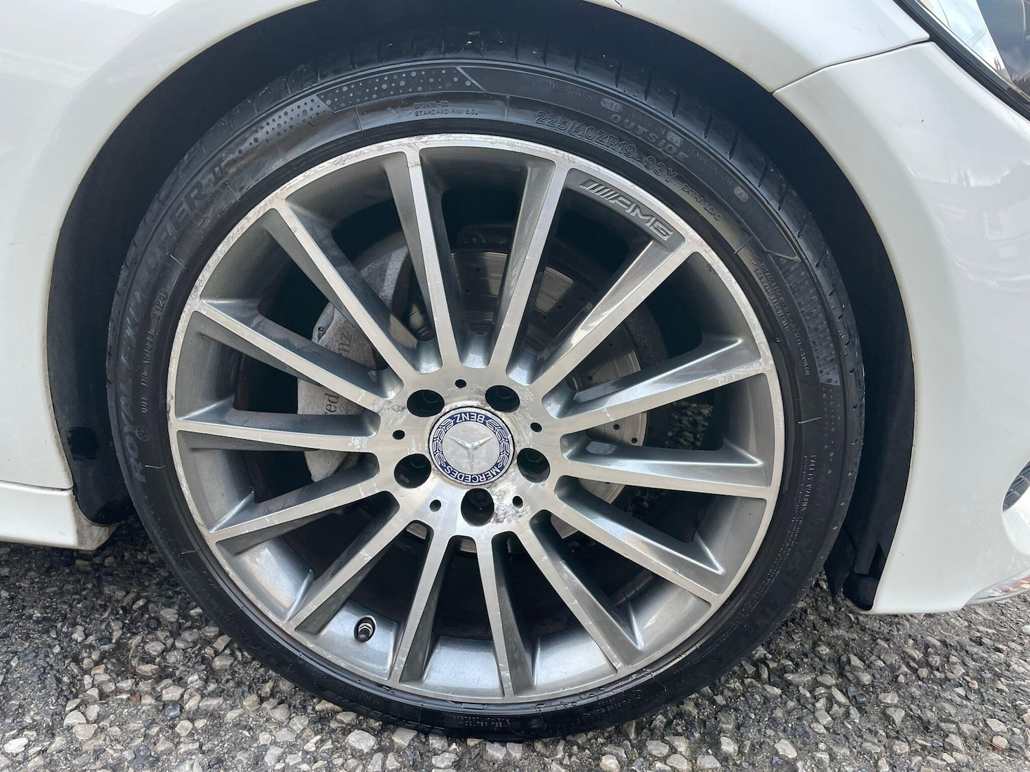 Used Mercedes-Benz C Class for sale - 76701111: Photo 45