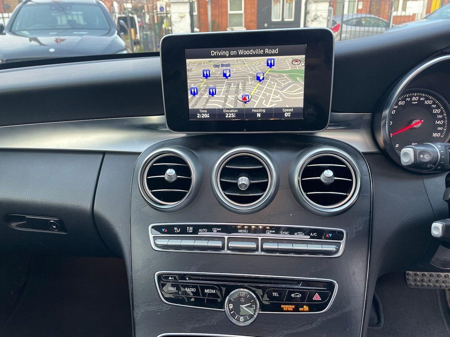 Used Mercedes-Benz C Class for sale - 76701111: Photo 47