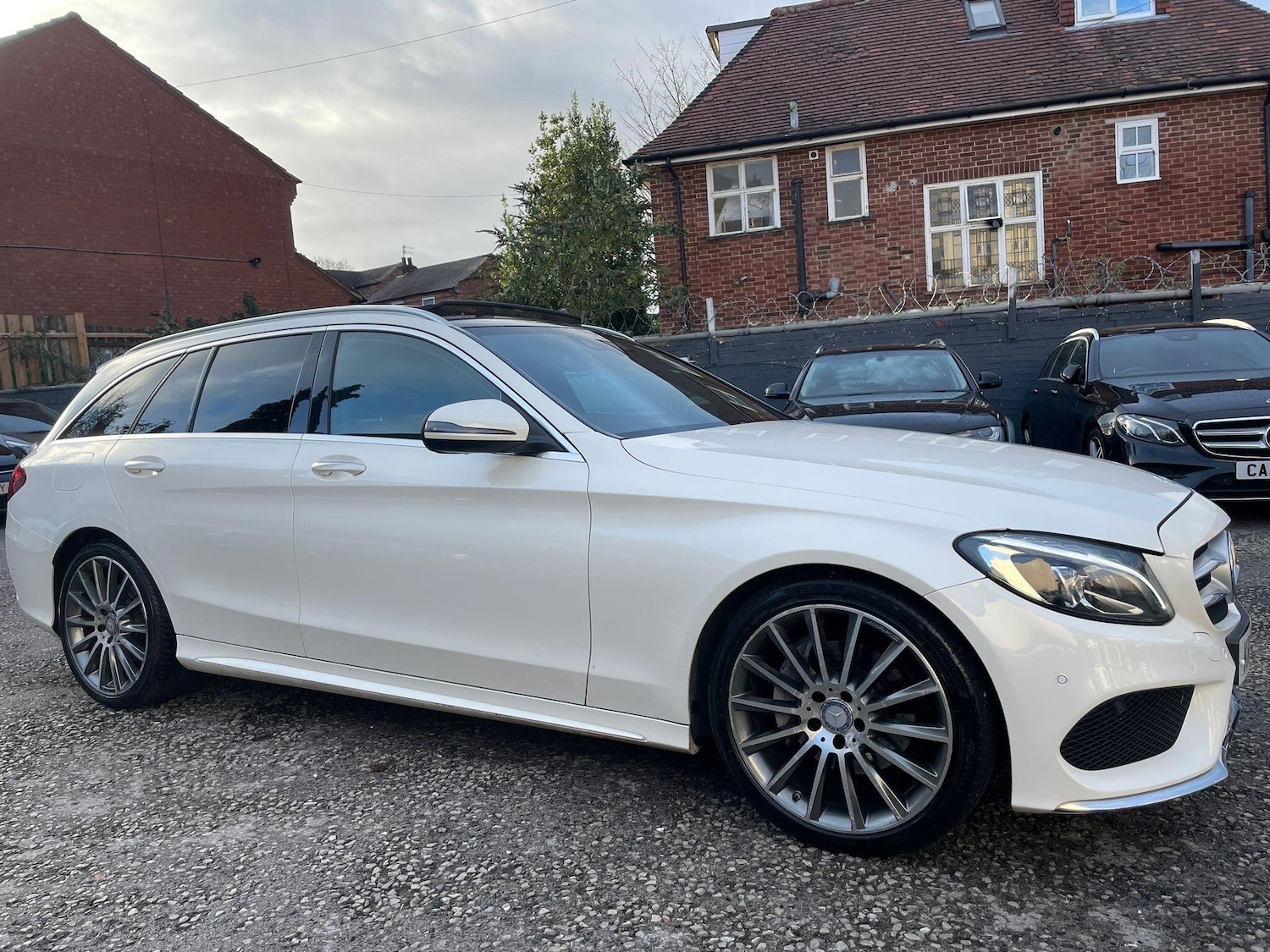 Used Mercedes-Benz C Class for sale - 76701111: Photo 5