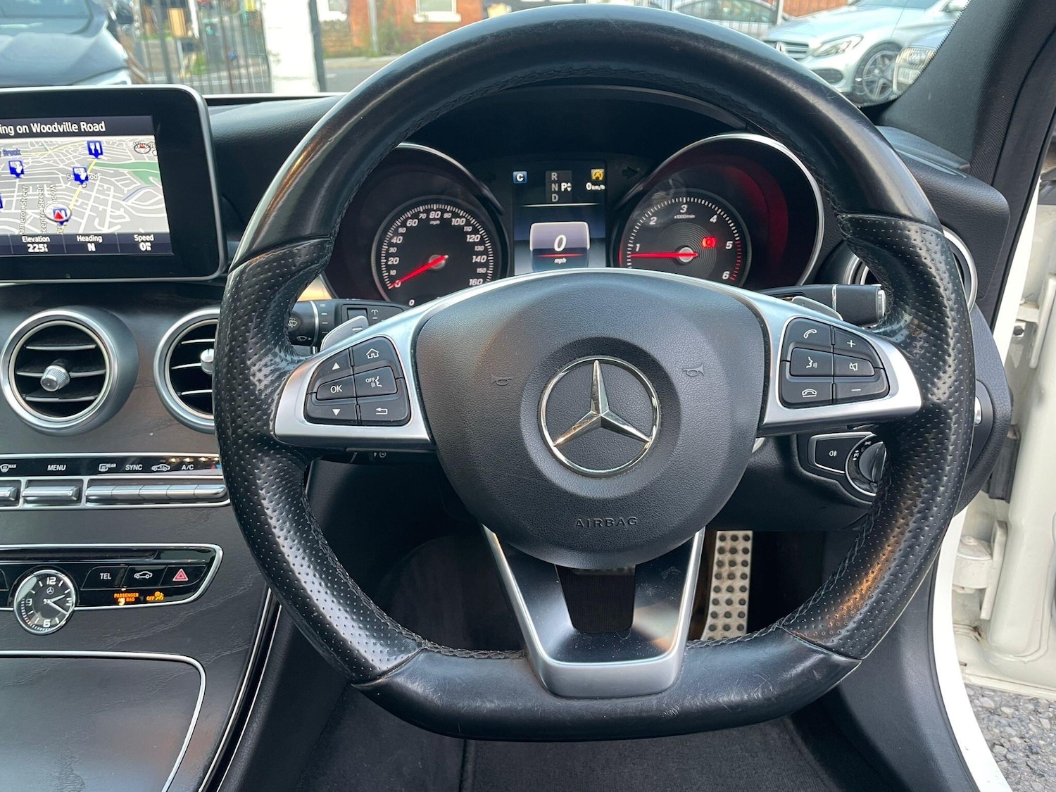 Used Mercedes-Benz C Class for sale - 76701111: Photo 50