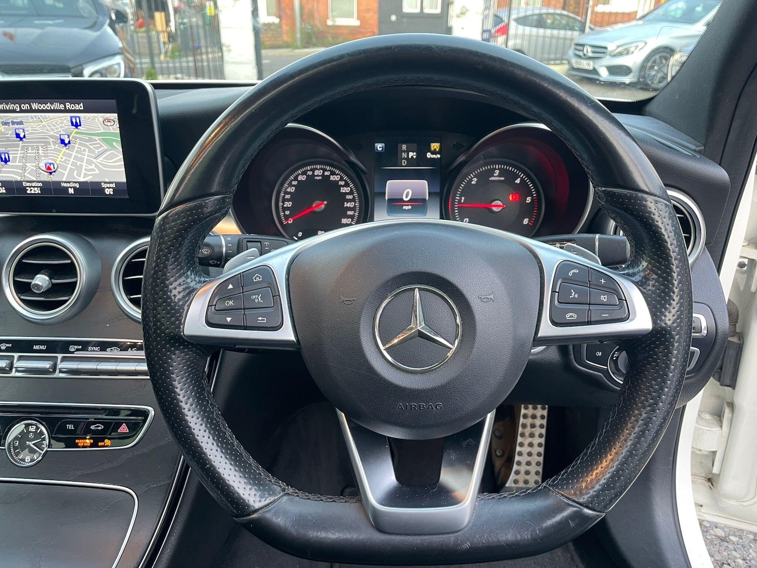 Used Mercedes-Benz C Class for sale - 76701111: Photo 51