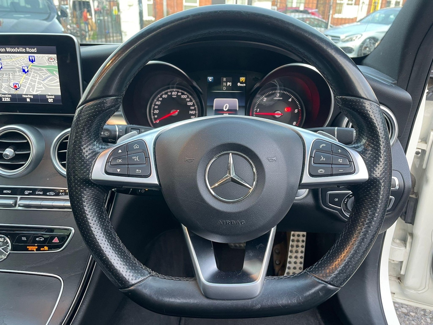 Used Mercedes-Benz C Class for sale - 76701111: Photo 52