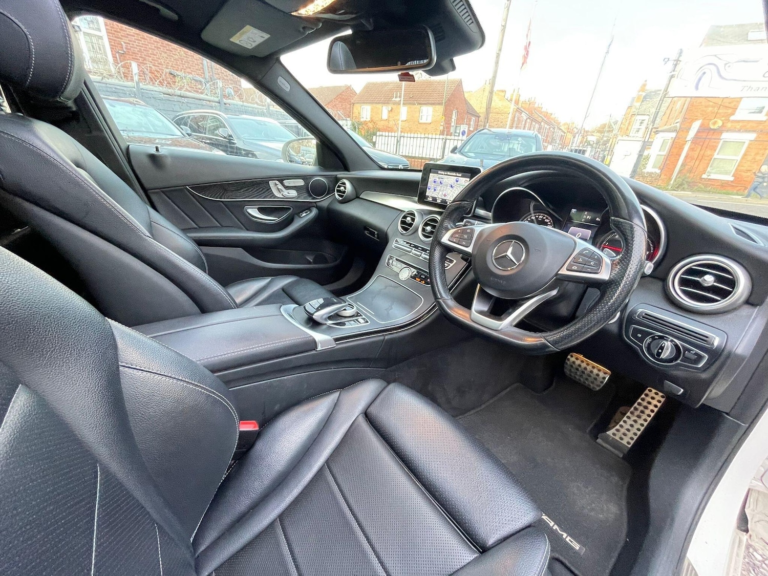 Used Mercedes-Benz C Class for sale - 76701111: Photo 55