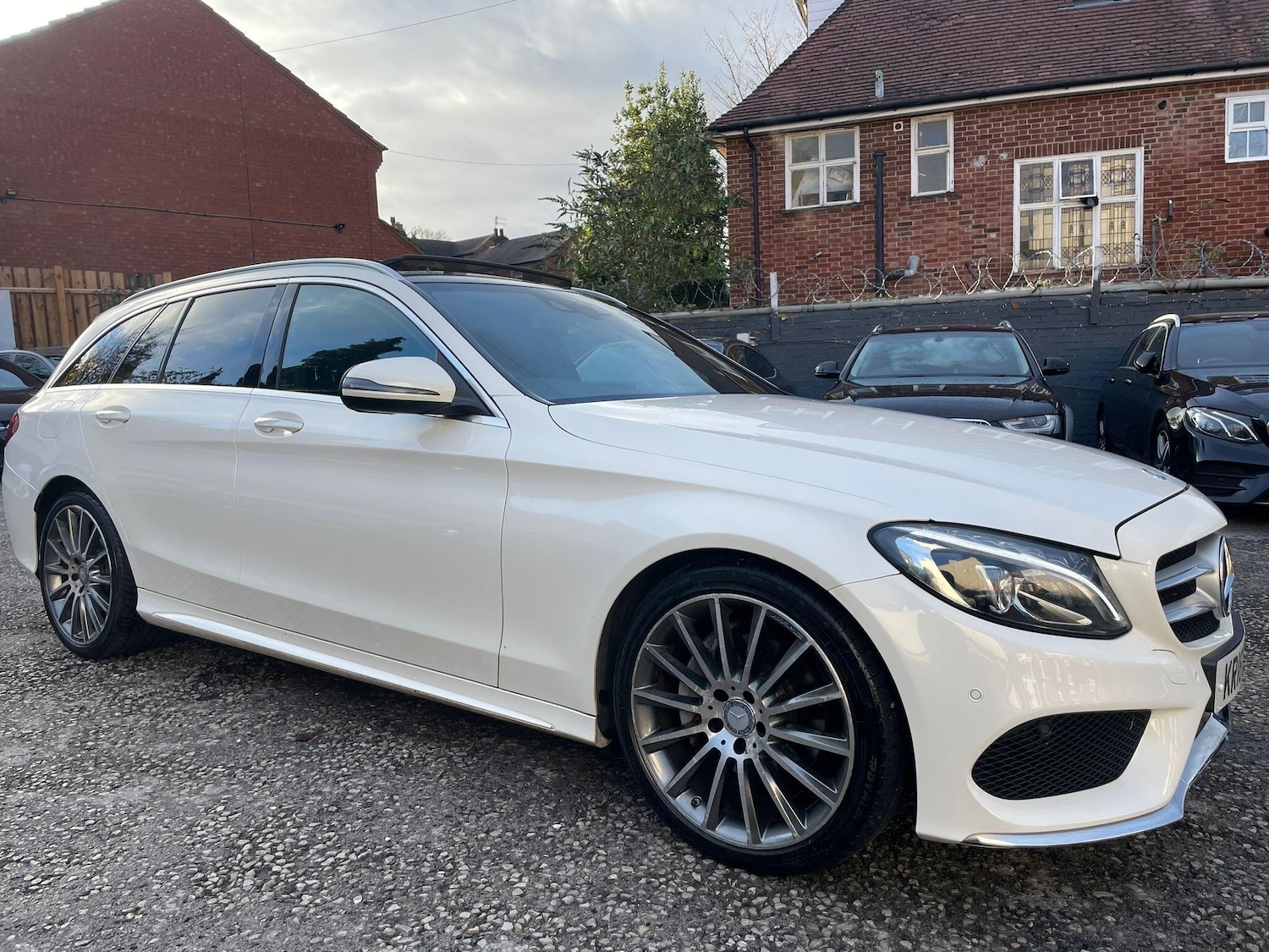 Used Mercedes-Benz C Class for sale - 76701111: Photo 8