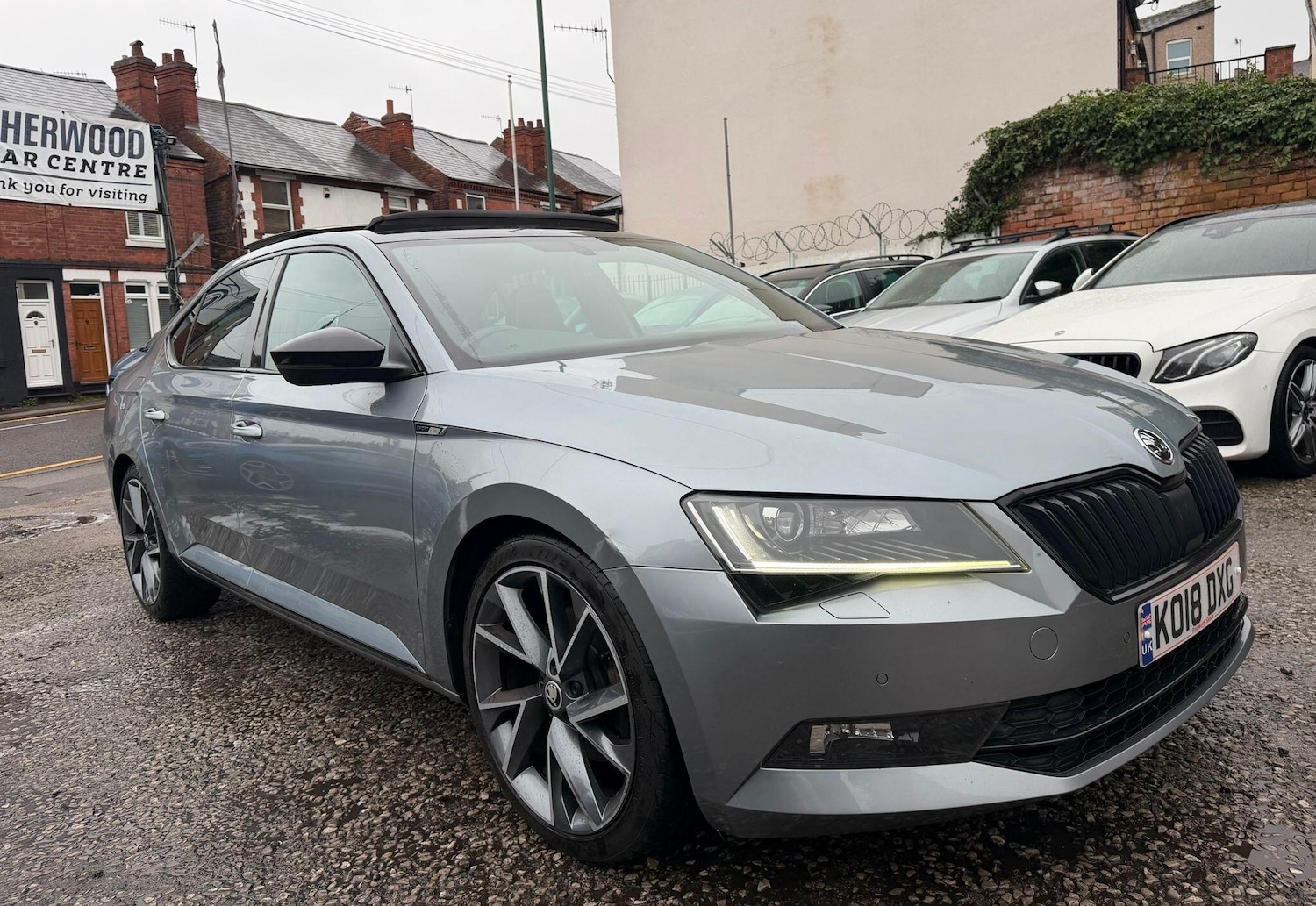 Used Skoda Superb 2018 for sale - 77331184: Photo 1