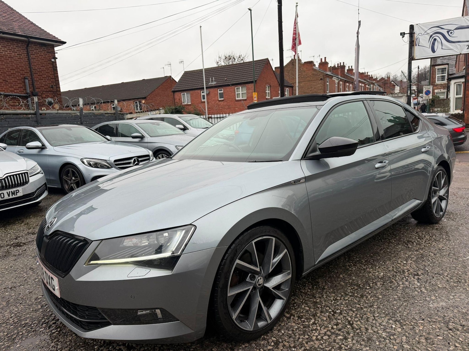 Used Skoda Superb 2018 for sale - 77331184: Photo 10