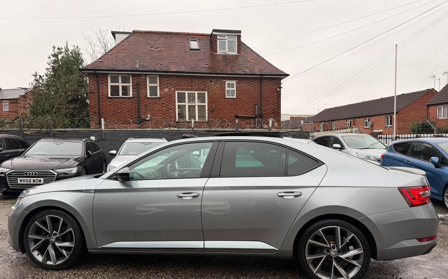 Used Skoda Superb 2018 for sale - 77331184: Photo 15