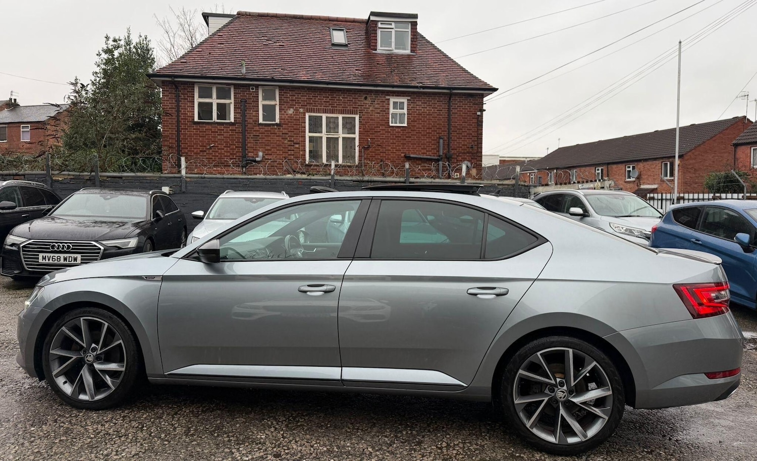 Used Skoda Superb 2018 for sale - 77331184: Photo 16